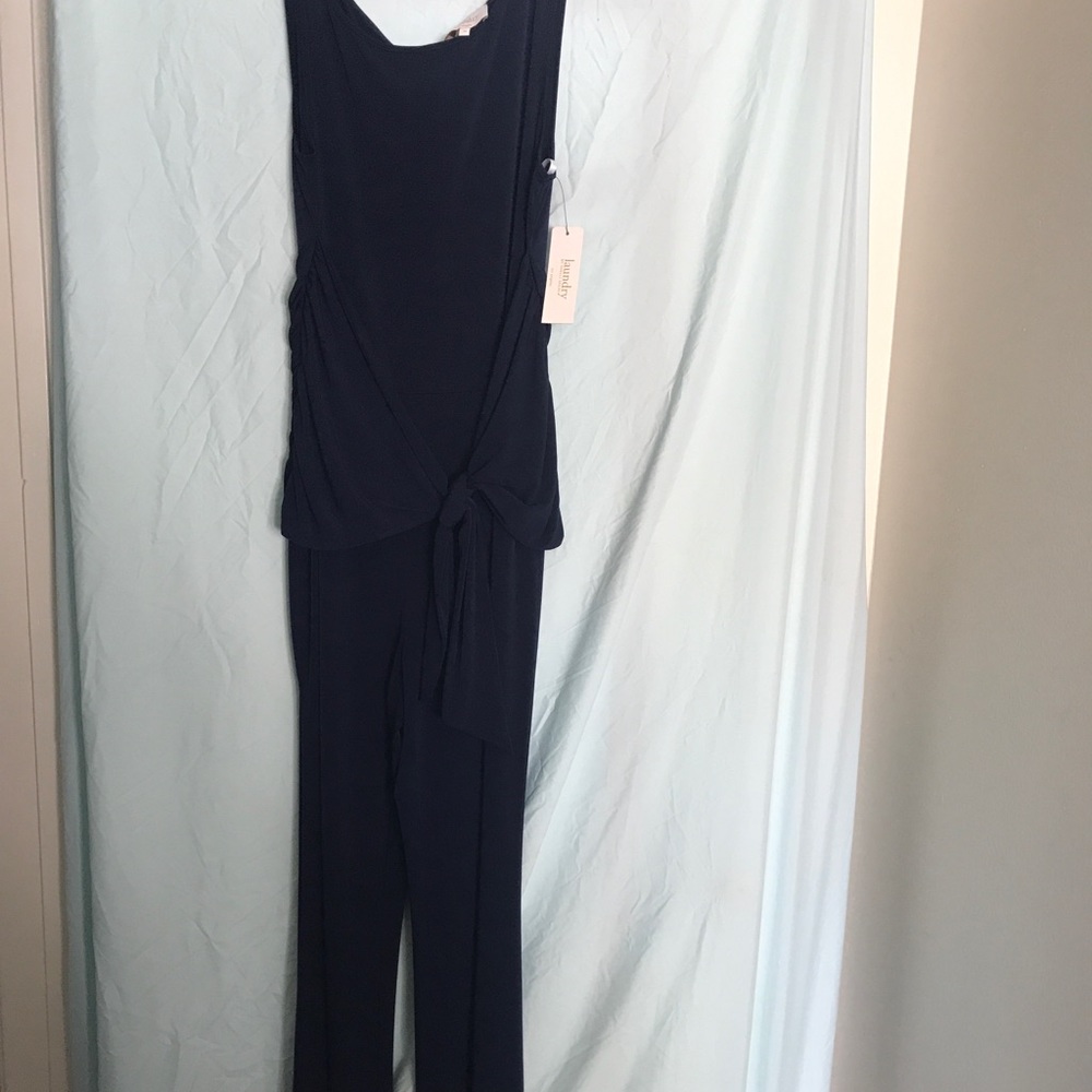 Laundry by Shelli Segal jumpsuit